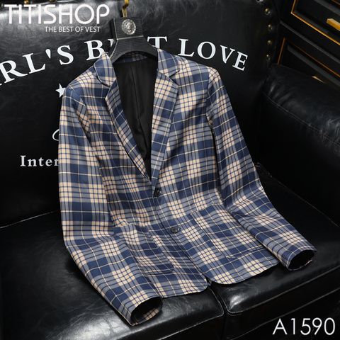 Suit Hoa Văn TITISHOP ( Đặt 5-7 Ngày )