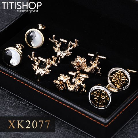 Bộ 4 Măng Sét Master TITISHOP XK2077