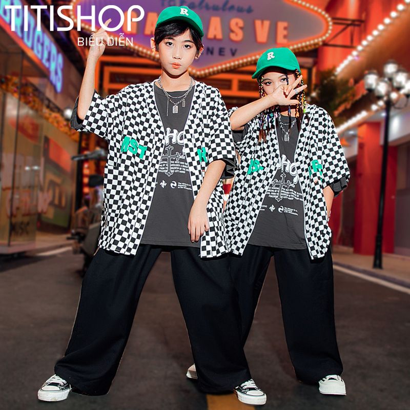 Sét Biểu Diễn Titishop ( Đặt 5-7 Ngày )