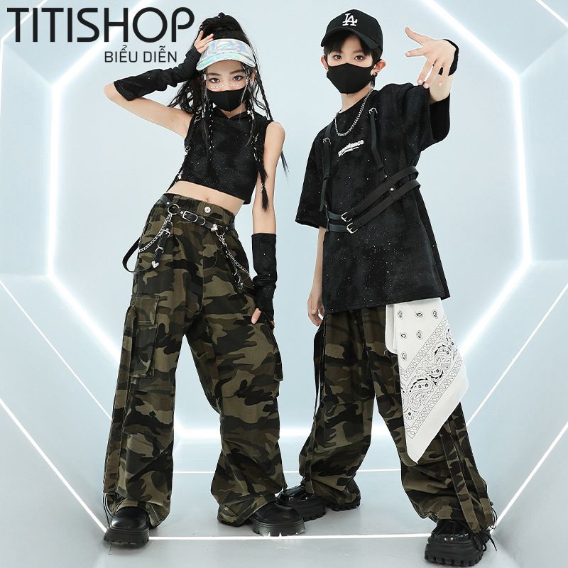 Sét Biểu Diễn Titishop ( Đặt 5-7 Ngày )
