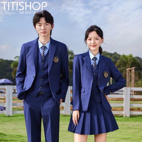 Áo Vest HSSV Titishop (S-6XL)