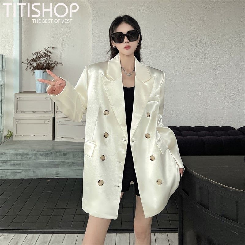 Áo Blazer Hotgirl Titishop (S-XL)