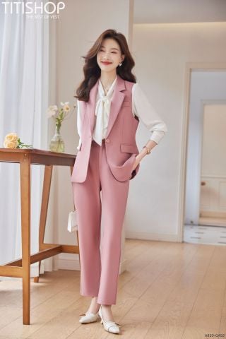 Áo Vest Không Tay Titishop ( S -4XL )