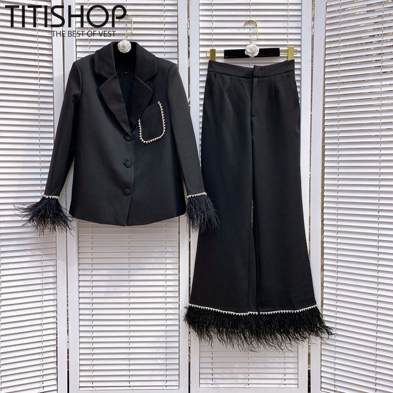 Áo Blazer Hotgirl Titishop (S-XL)