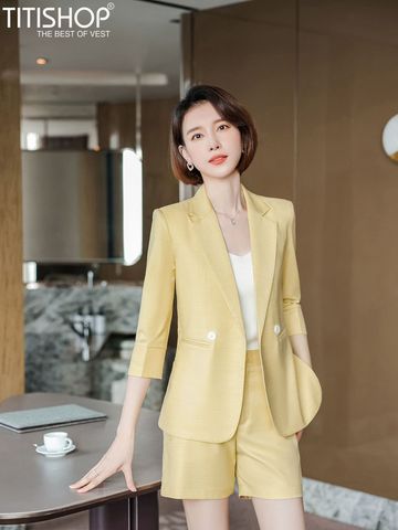 Áo vest nữ Quần Short CNN152 ( Đặt 7 Ngày )