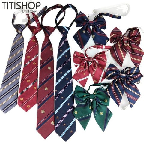 Bộ Phụ Kiện Đồng Phục TITISHOP