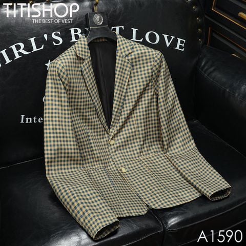 Suit Hoa Văn TITISHOP ( Đặt 5-7 Ngày )