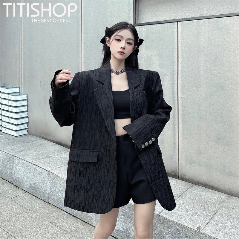 Áo Blazer Hotgirl Titishop (S-XL)