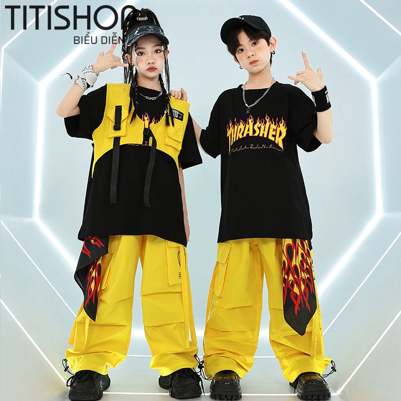 Sét Biểu Diễn Titishop ( Đặt 5-7 Ngày )