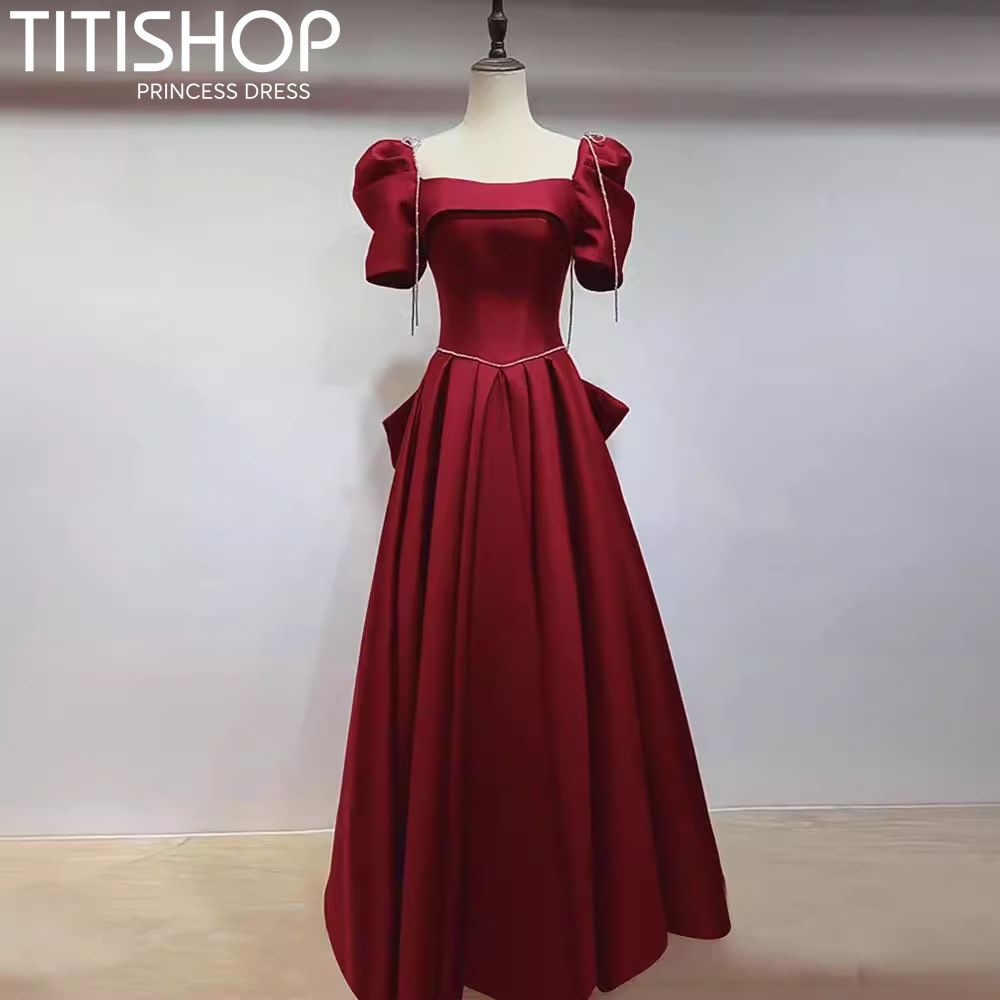 Đầm Công Chúa Lớn ( 35-75Kg )