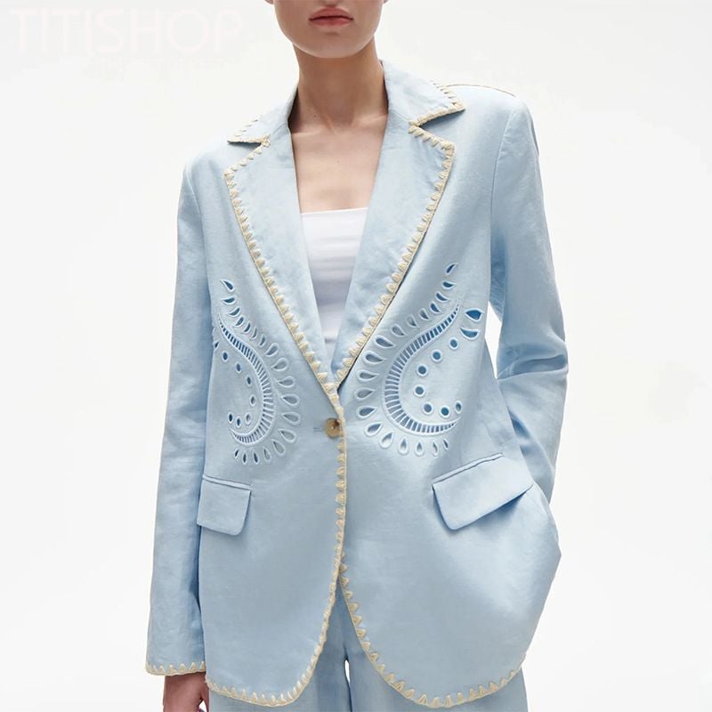 Áo Blazer Hotgirl Titishop (S-XL)