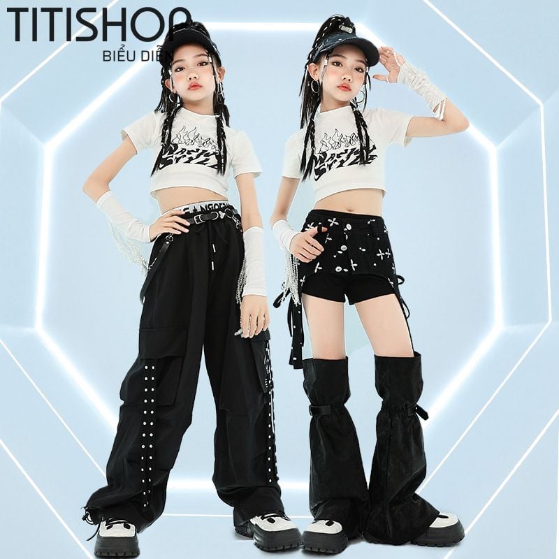 Sét Biểu Diễn Titishop ( Đặt 5-7 Ngày )