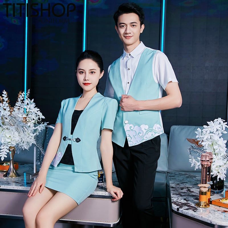 Đồng Phục Quán Bar, Karaoke ( May Sẵn )