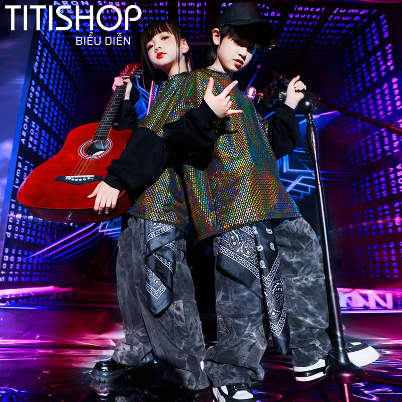 Sét Biểu Diễn Titishop ( Đặt 5-7 Ngày )