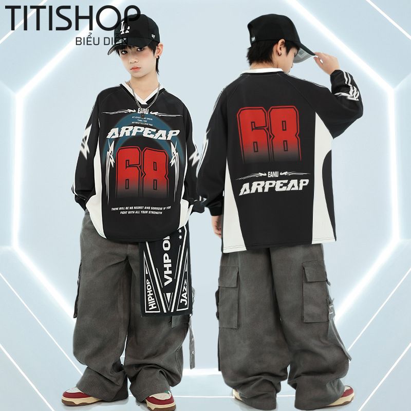 Sét Biểu Diễn Titishop ( Đặt 5-7 Ngày )