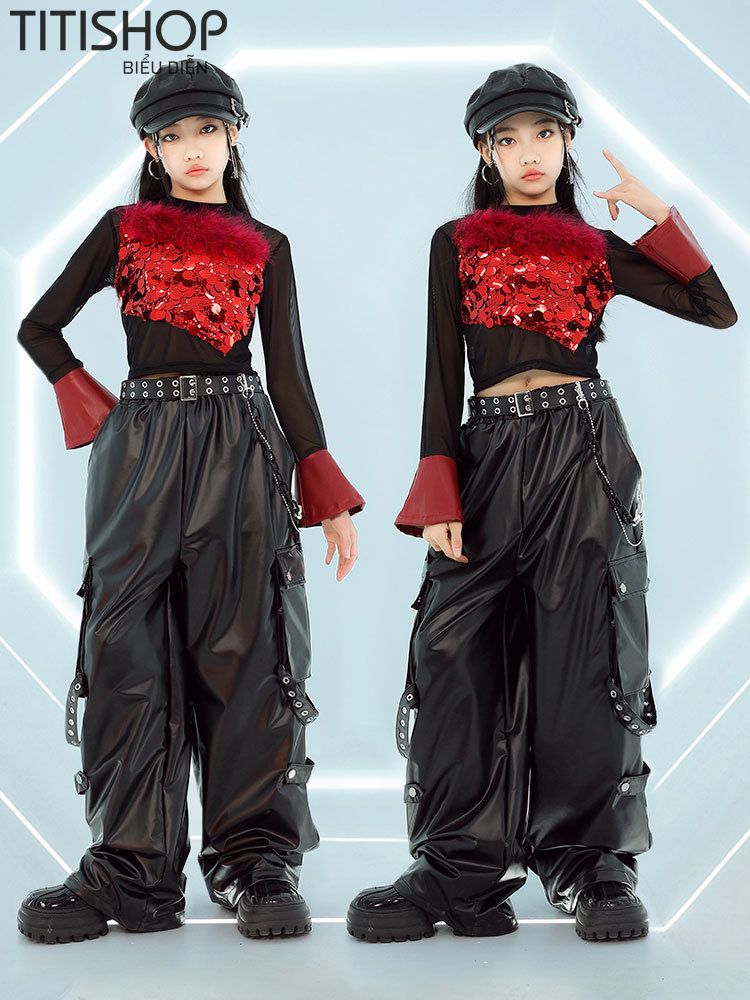 Sét Biểu Diễn Titishop ( Đặt 5-7 Ngày )