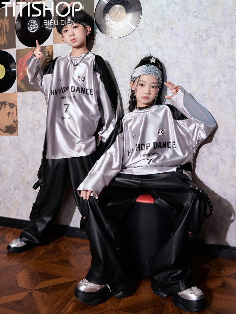Sét Biểu Diễn Titishop ( Đặt 5-7 Ngày )