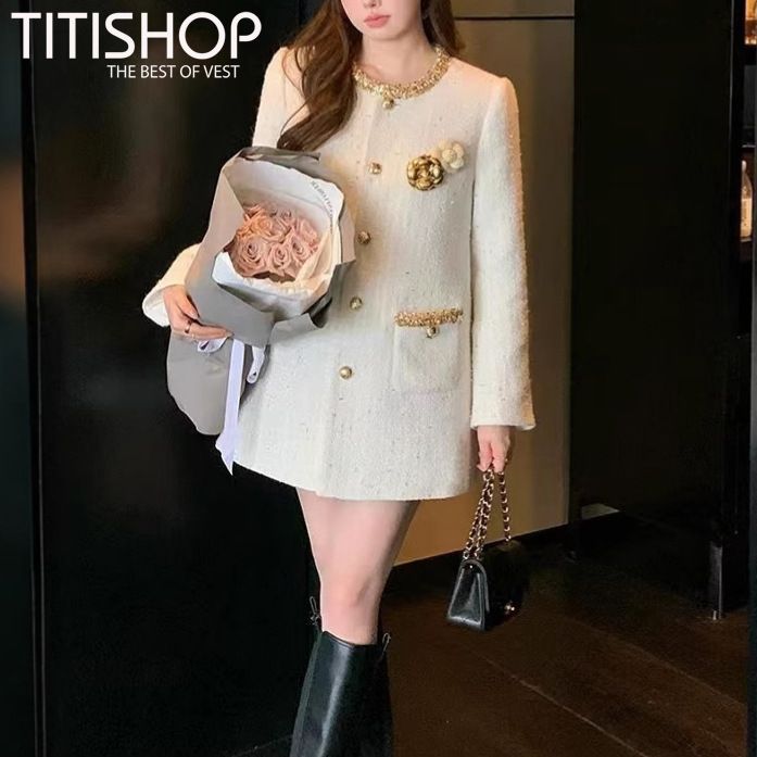 Áo Blazer Hotgirl Titishop (S-XL)