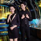 Đồng Phục Quán Bar, Karaoke ( May Sẵn )