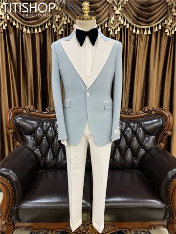 Suit Tuxedo Titishop (M-4XL)