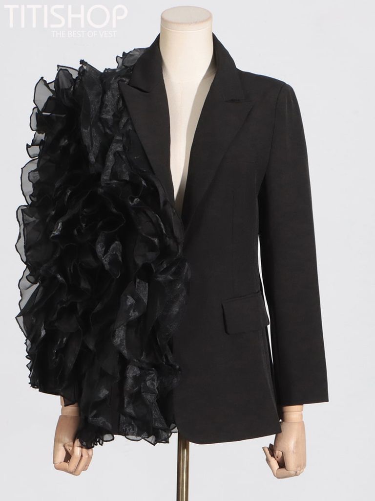 Áo Blazer Hotgirl Titishop (S-XL)