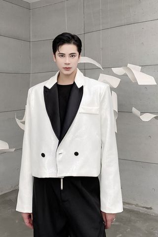 Áo Blazer Nam Chất Chơi  (M-XL)