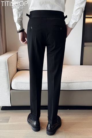 Quần Tây SIDETAB QST Titishop ( Slimfit )