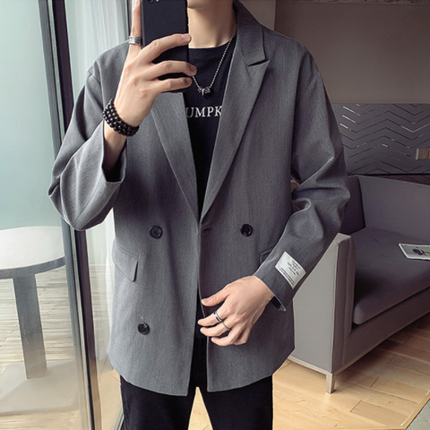 Áo Blazer Nam Titishop BL66 (M-3XL)