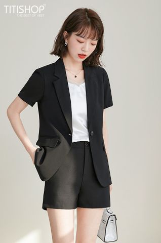 Áo vest nữ Quần Short CNN98 ( Đặt 7-10 Ngày )