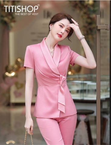 Áo vest nữ Titishop ACC904  Luxury  ( Đặt 5-7 Ngày )