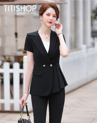 Áo vest nữ Titishop ACC915 Luxury  ( Đặt 5-7 Ngày )