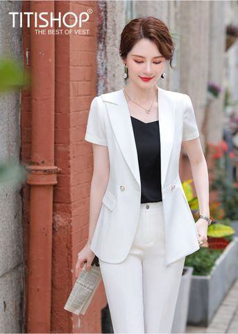 Áo vest nữ Titishop ACC912 Luxury  ( Đặt 5-7 Ngày )