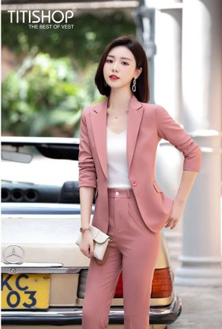 Áo vest nữ Titishop ACC958 Luxury