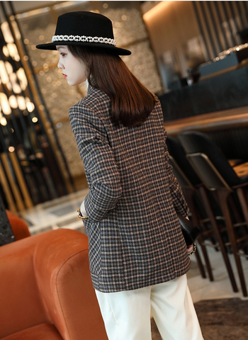 Áo Blazer Nữ Titishop BNN253 ( Đặt 5 -7 Ngày )