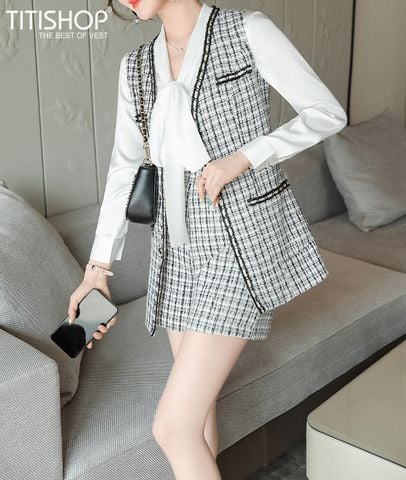 Áo Blazer Nữ Titishop BNN409 (Đặt 5 -7 Ngày )