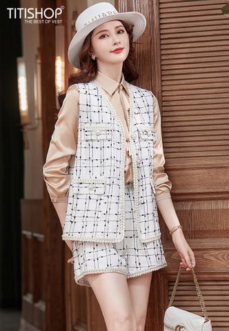 Áo Blazer Nữ Titishop BNN406 (Đặt 5 -7 Ngày )