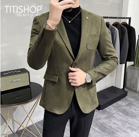 Áo vest nam Titishop Luxury ( Đặt 5 -7 Ngày )