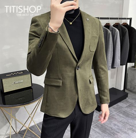 Áo vest nam Titishop Luxury ( Đặt 5 -7 Ngày )