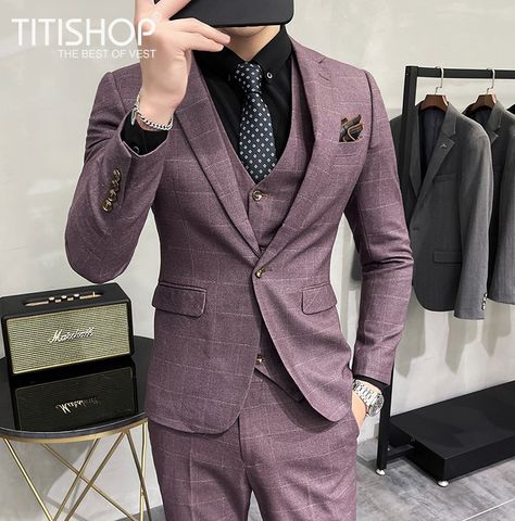 Áo vest nam Titishop  Luxury ( Đặt 7 Ngày )