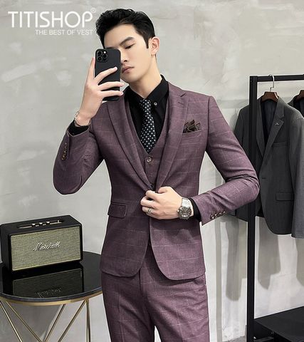 Áo vest nam Titishop  Luxury ( Đặt 7 Ngày )