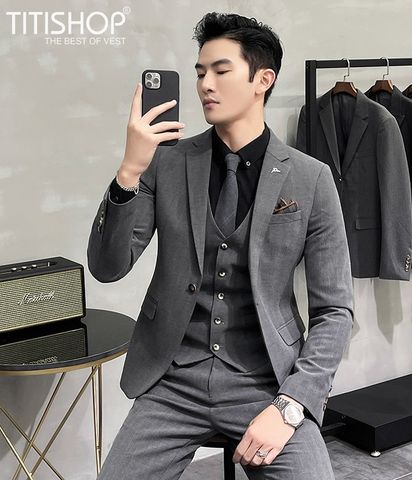 Áo vest nam Titishop Luxury ( Đặt 7 Ngày )