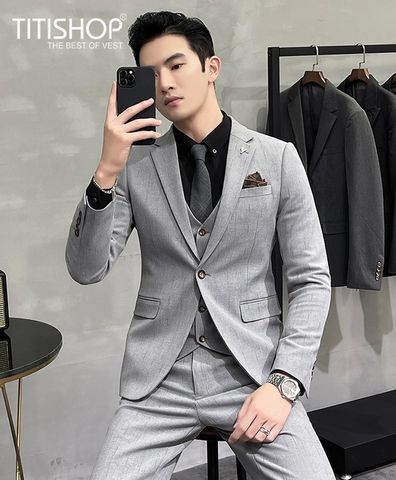 Áo vest nam Titishop Luxury ( Đặt 7 Ngày )