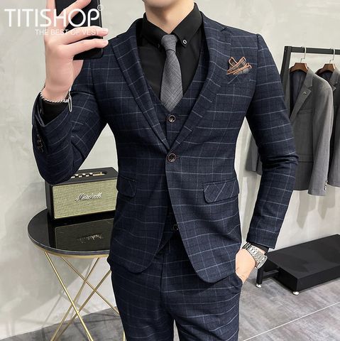 Áo vest nam Titishop  Luxury ( Đặt 7 Ngày )