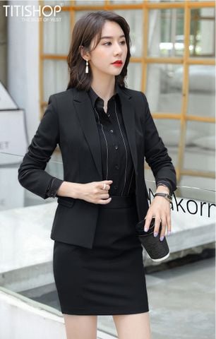 Áo Vest Nữ YK Titishop CNN431 ( Polyester )