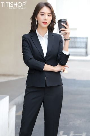 Áo Vest Nữ YK Titishop CNN431 ( Polyester )