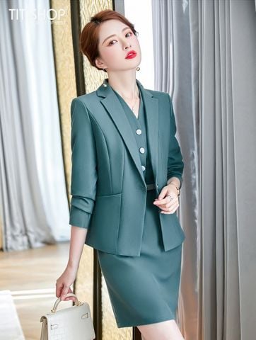 Áo vest Nữ Titishop ACC989 Luxury (CĐ)