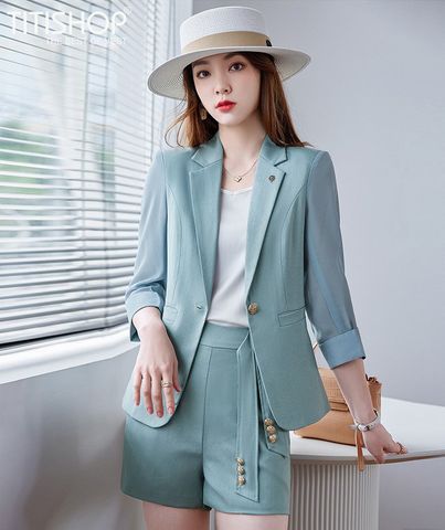 Áo vest nữ Quần Short CNN123 ( Đặt 7 Ngày )