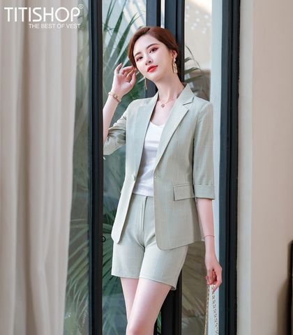 Áo vest nữ Quần Short CNN93 ( Đặt 7-10 Ngày )