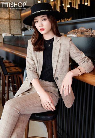 Áo vest nữ Titishop CNN475 Luxury