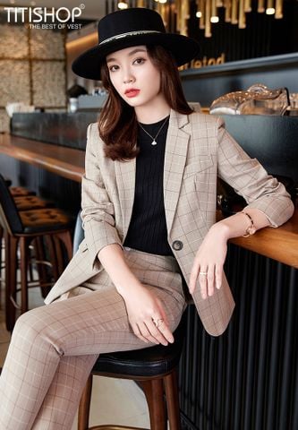 Áo vest nữ Titishop CNN476 Luxury